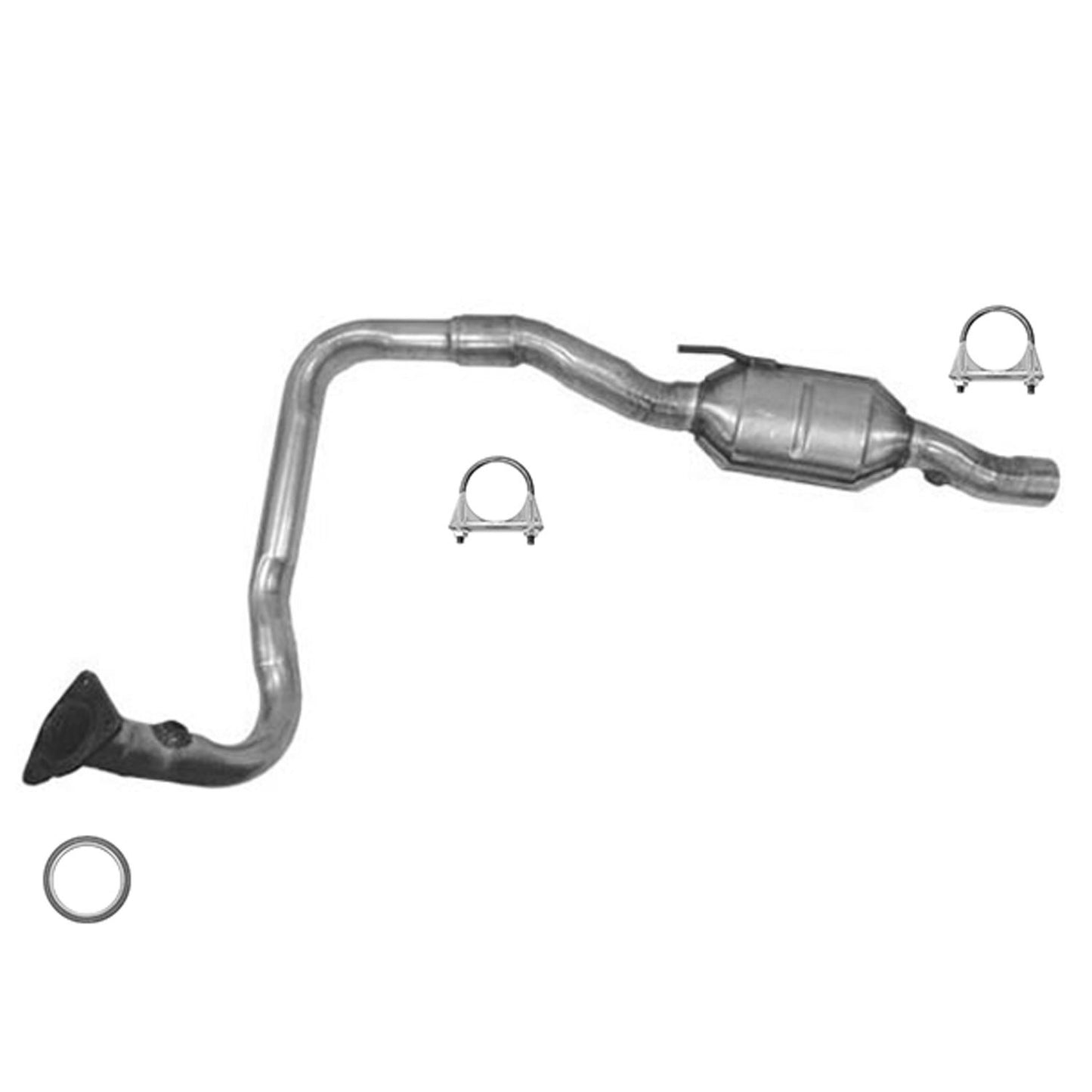 Eastern Catalytic Catalytic Converter 50431