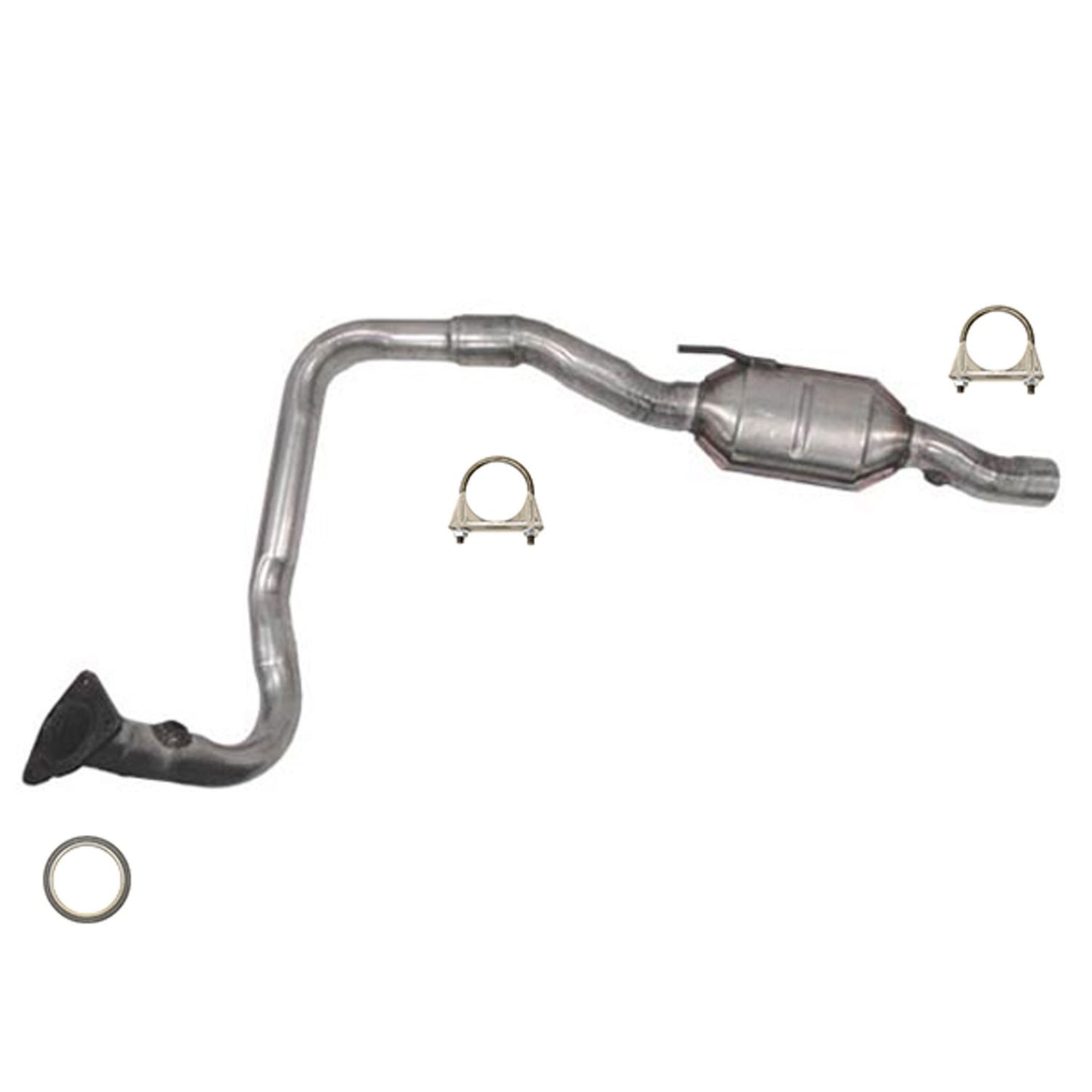Eastern Catalytic Catalytic Converter 50431
