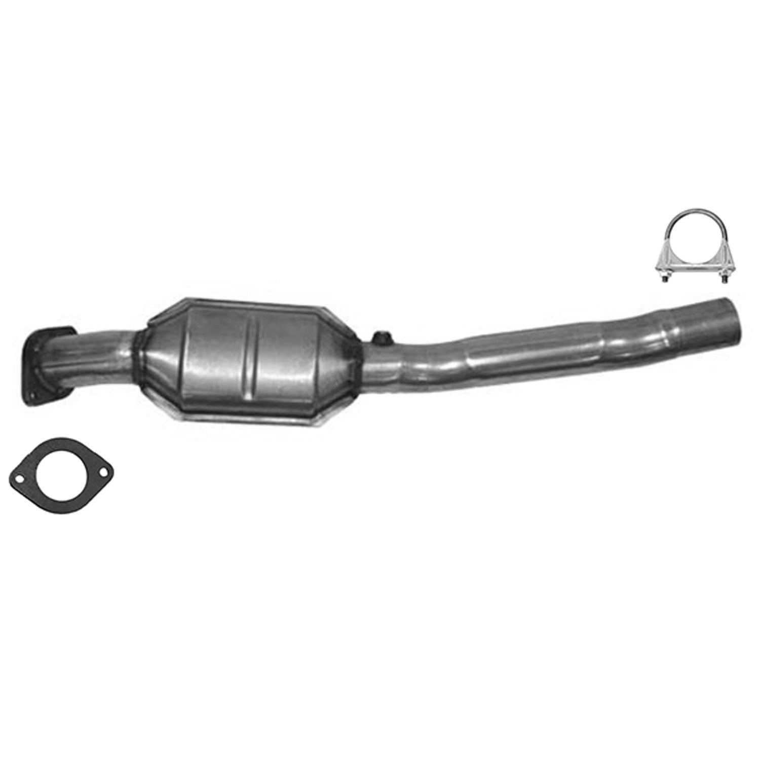 Eastern Catalytic Catalytic Converter 50432