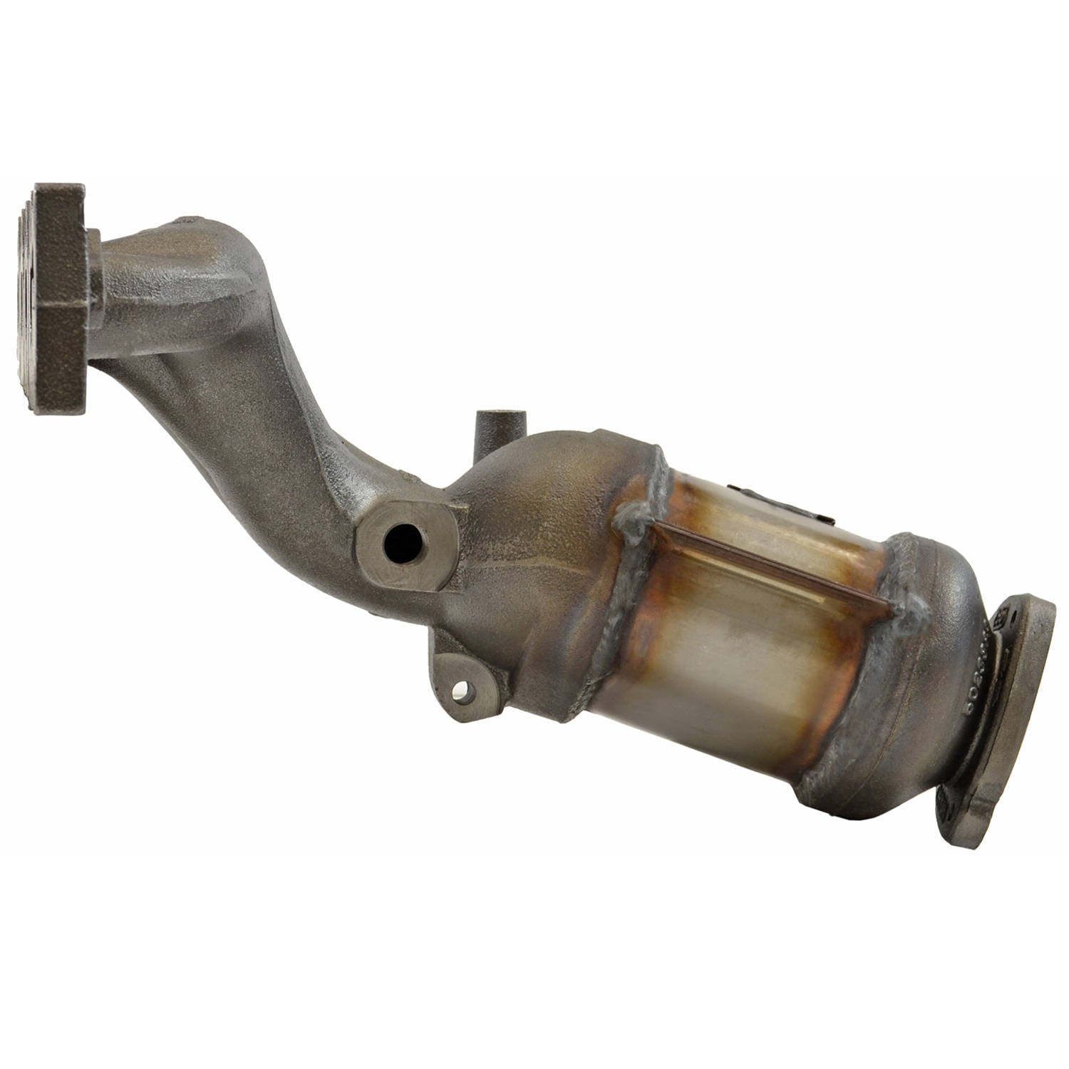 Eastern Catalytic Catalytic Converter with Integrated Exhaust Manifold 50434