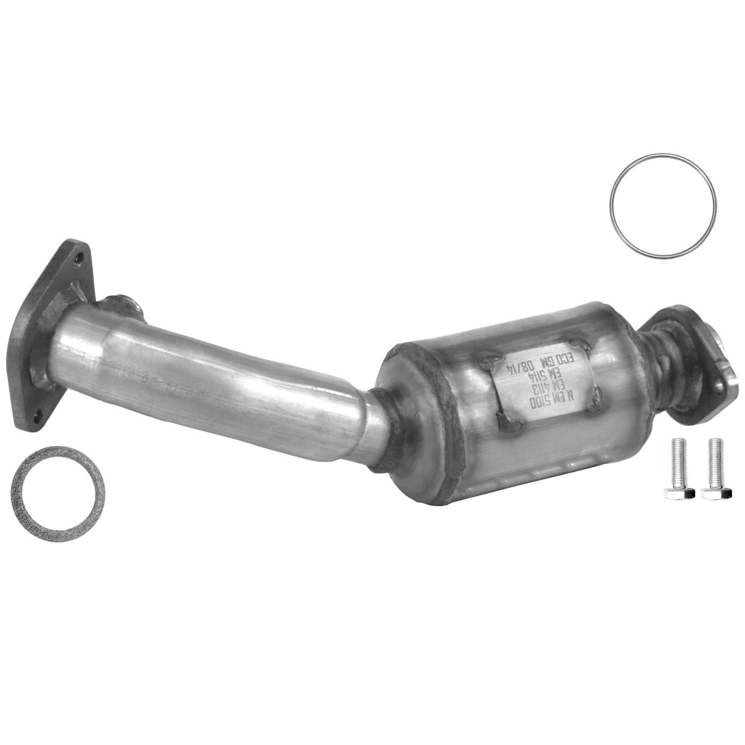 Eastern Catalytic Catalytic Converter 50444