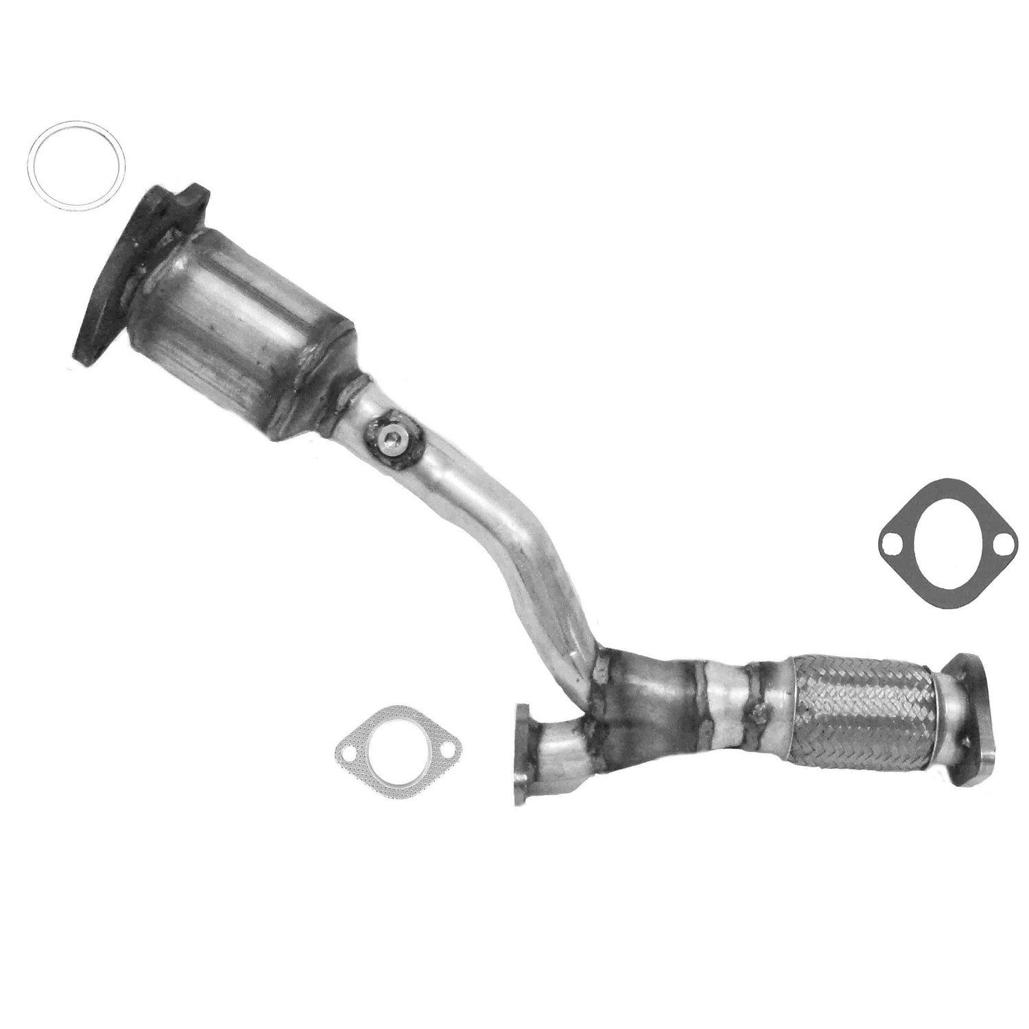 Eastern Catalytic Catalytic Converter 50448