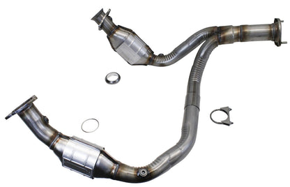Eastern Catalytic Catalytic Converter 50450