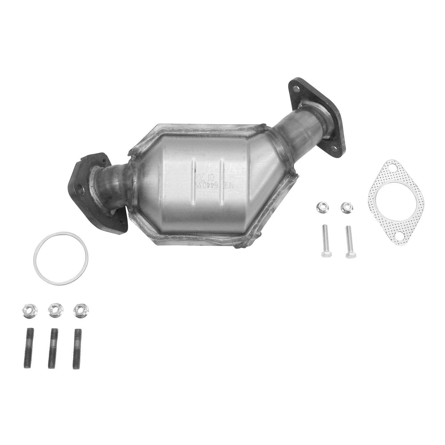 Eastern Catalytic Catalytic Converter 50457