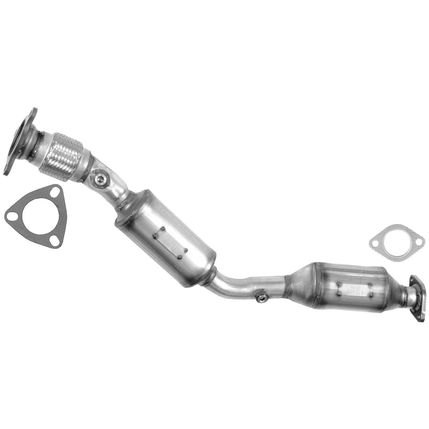 Eastern Catalytic Catalytic Converter 50459