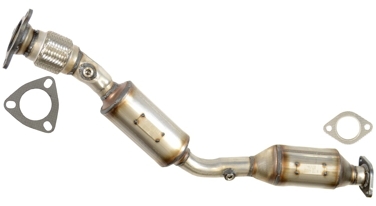 Eastern Catalytic Catalytic Converter 50459