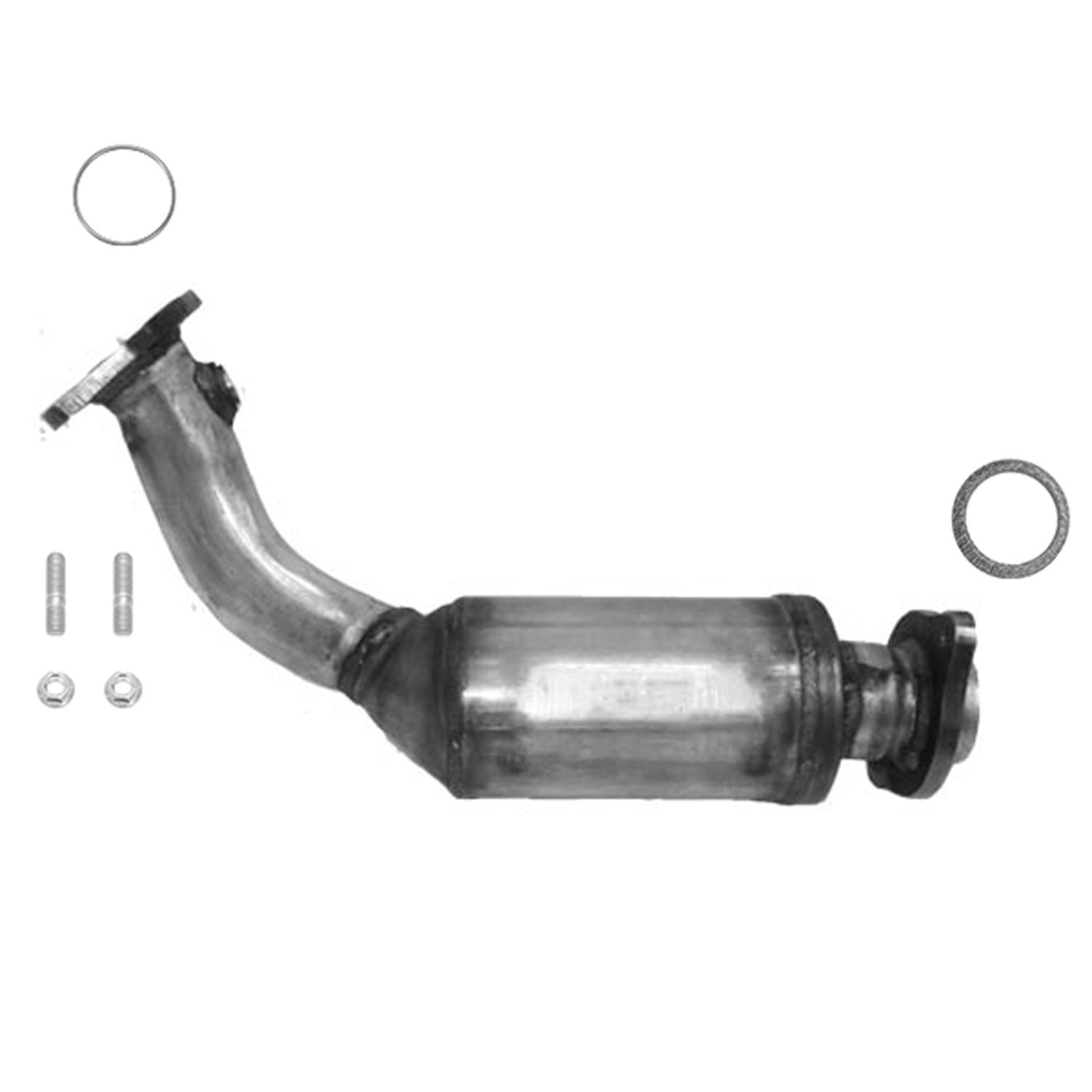 Eastern Catalytic Catalytic Converter 50471