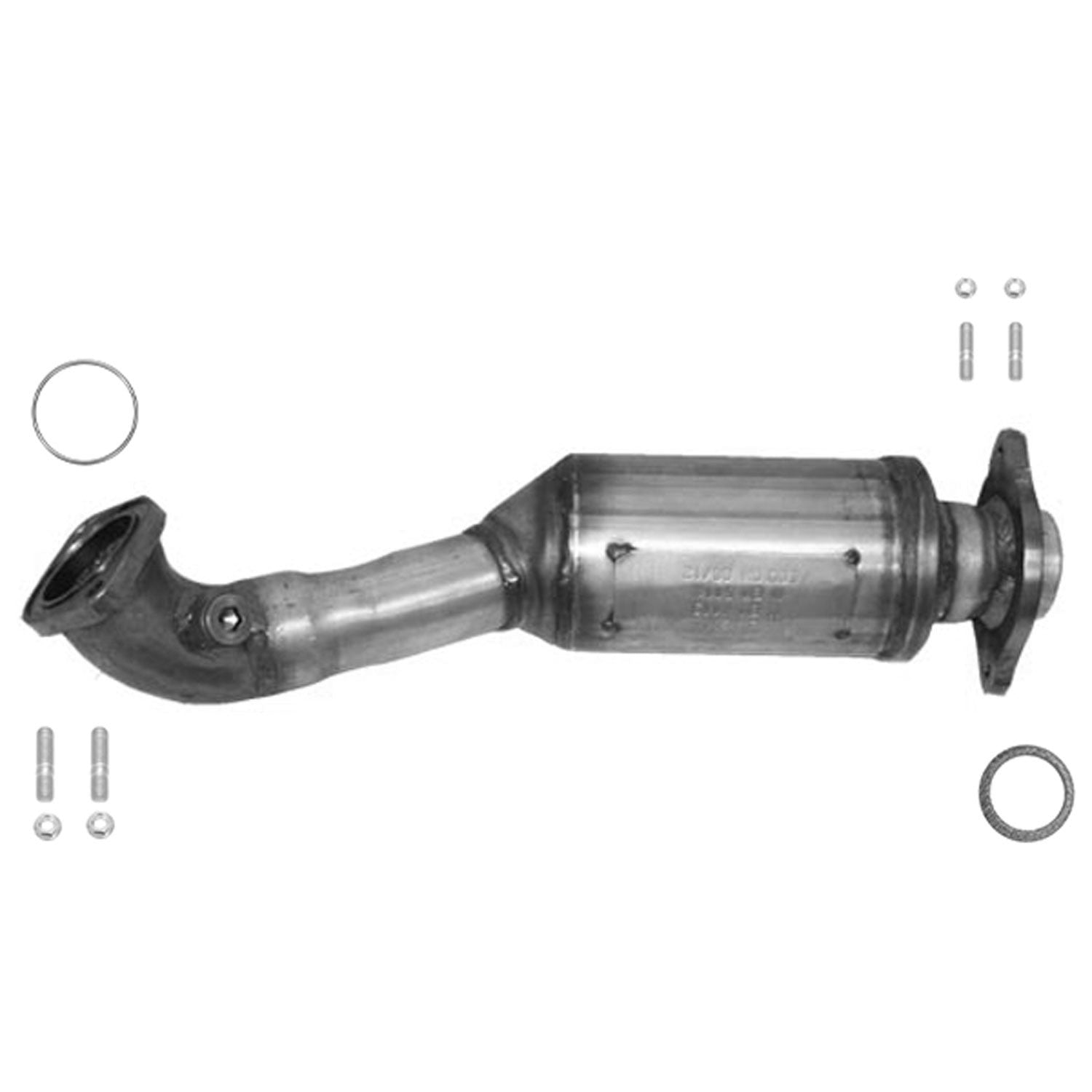 Eastern Catalytic Catalytic Converter 50472