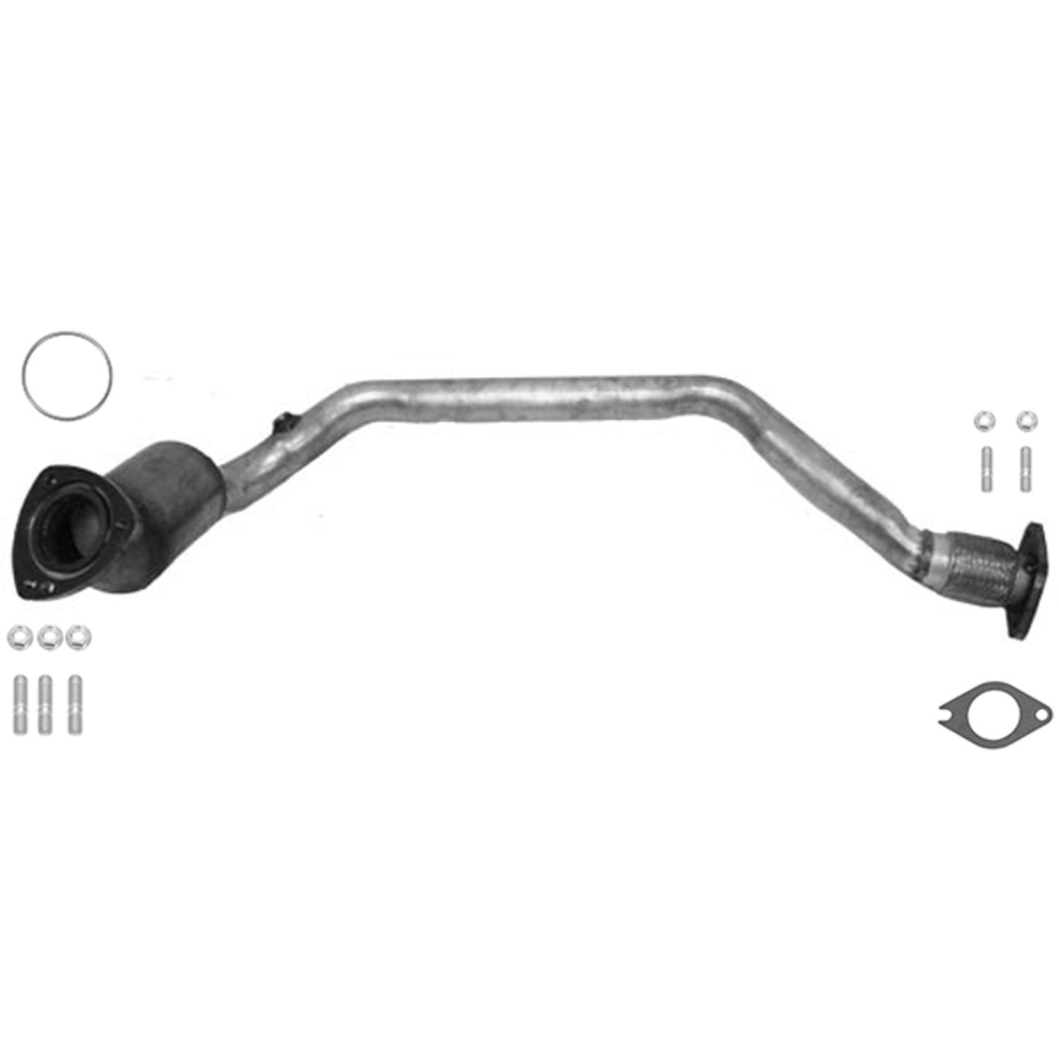 Eastern Catalytic Catalytic Converter 50474