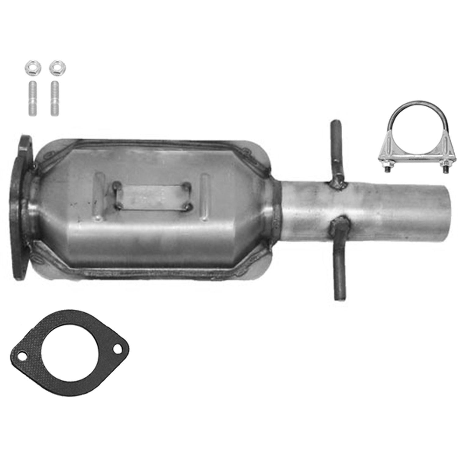 Eastern Catalytic Catalytic Converter 50476