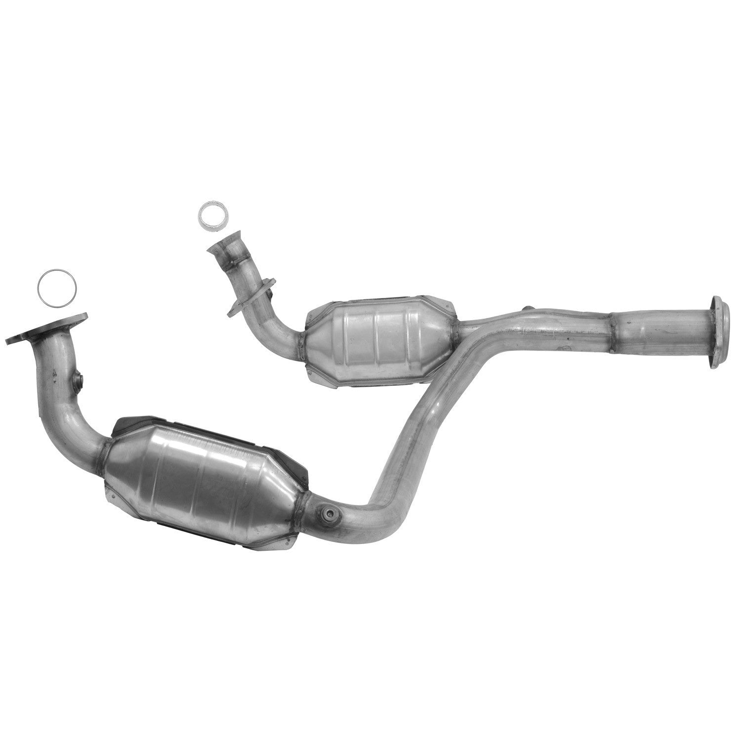 Eastern Catalytic Catalytic Converter 50478