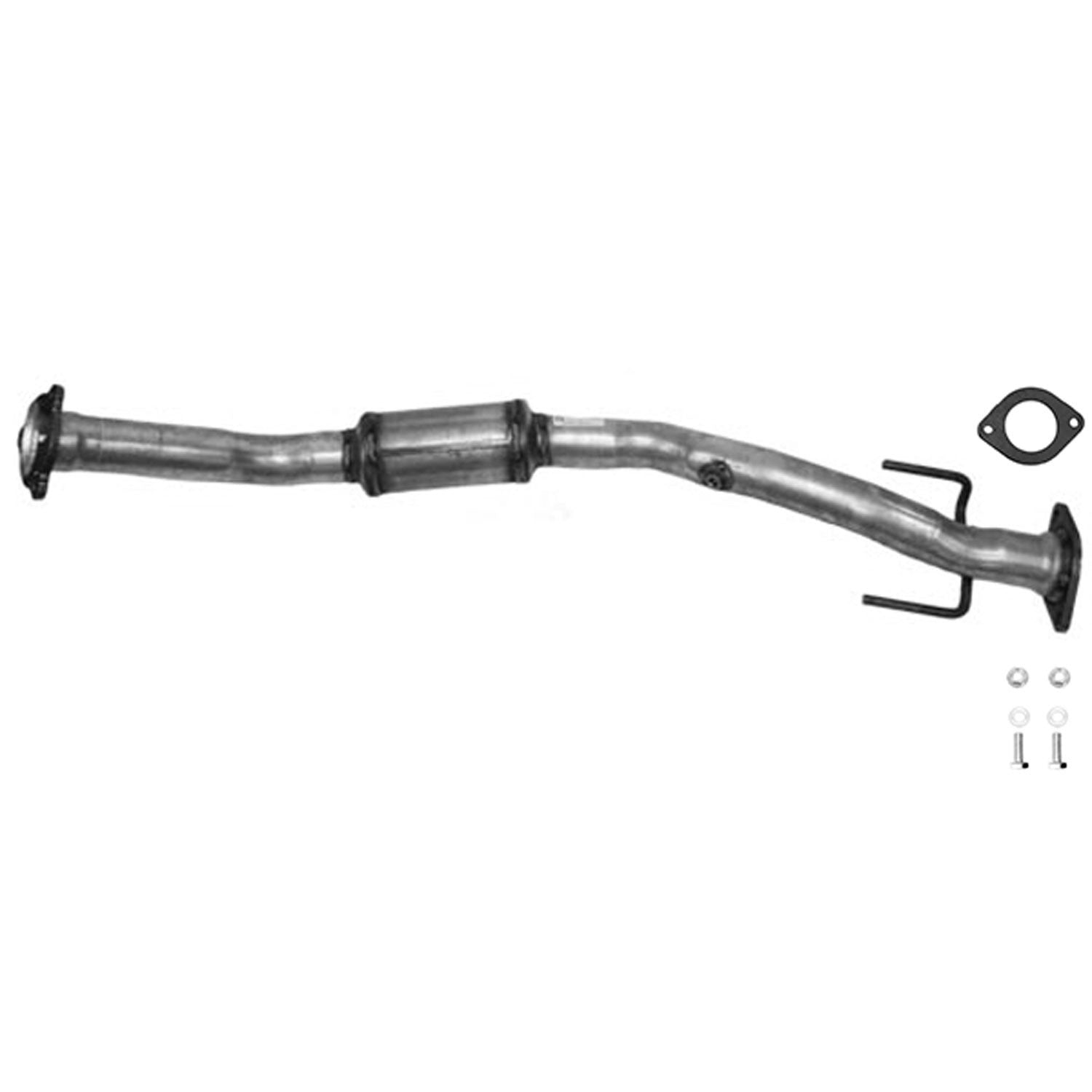 Eastern Catalytic Catalytic Converter 50483