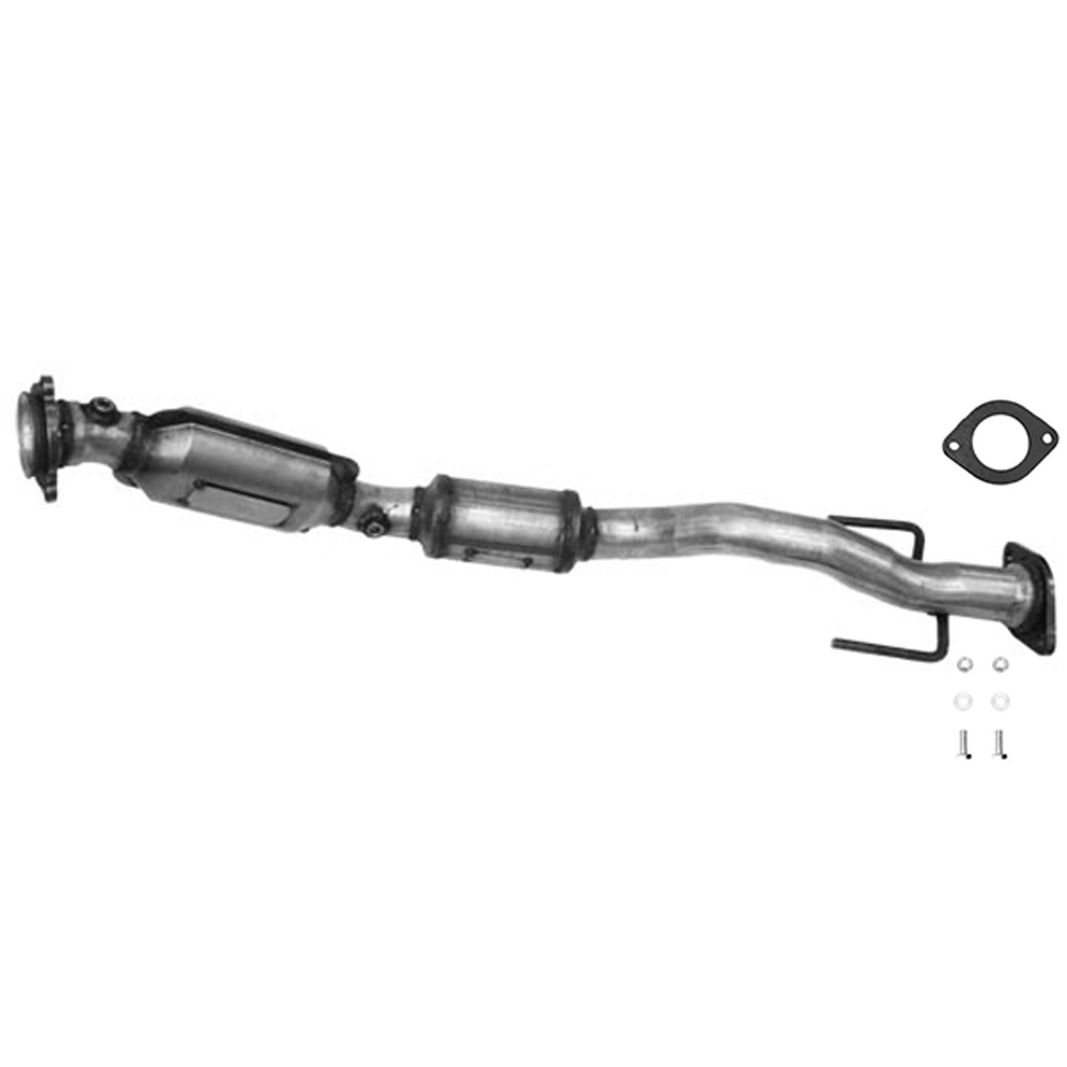 Eastern Catalytic Catalytic Converter 50484