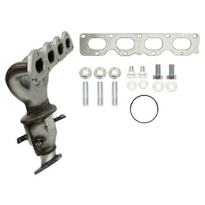 Eastern Catalytic Catalytic Converter with Integrated Exhaust Manifold 50485