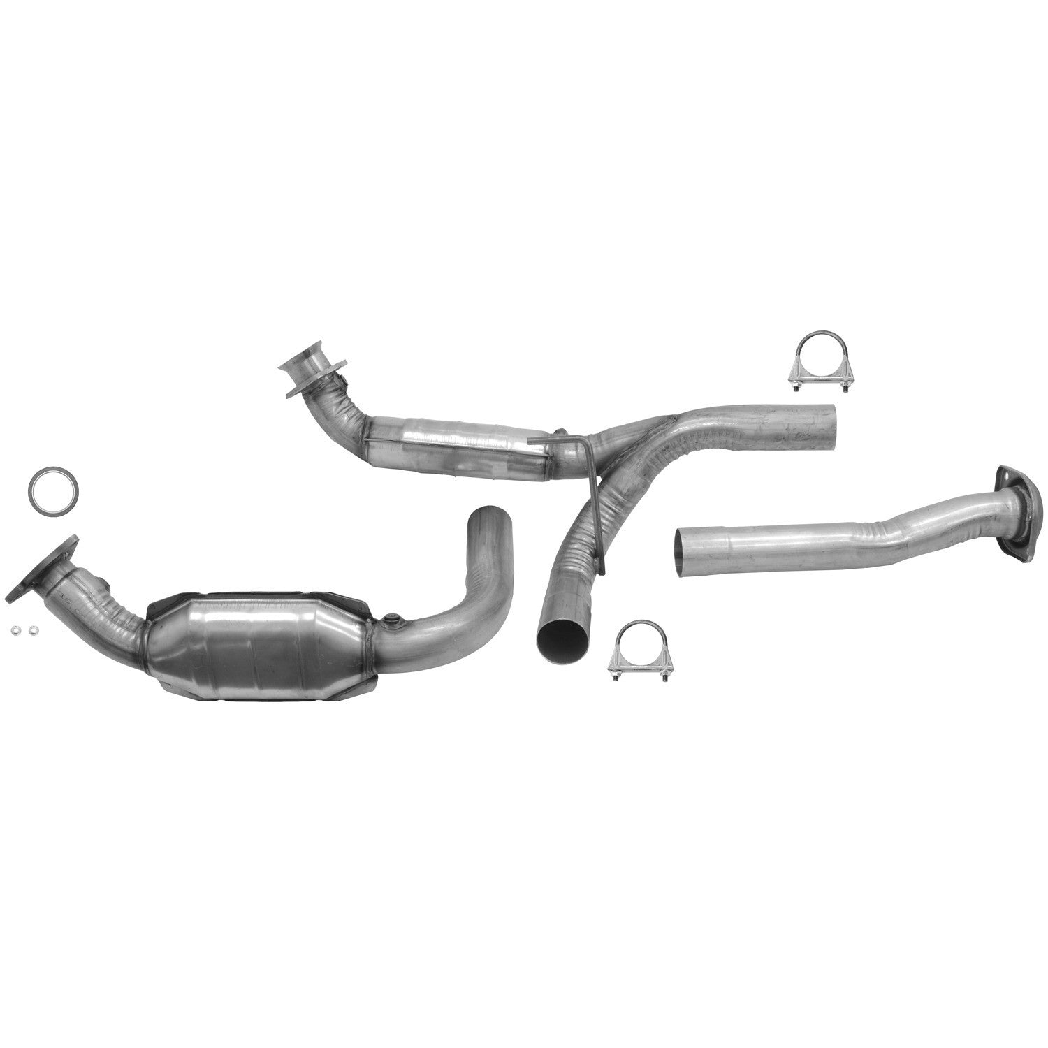 Eastern Catalytic Catalytic Converter 50486