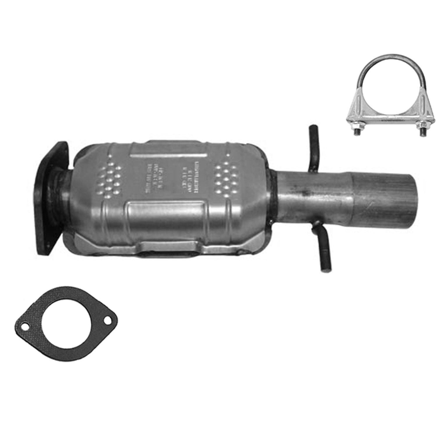 Eastern Catalytic Catalytic Converter 50494