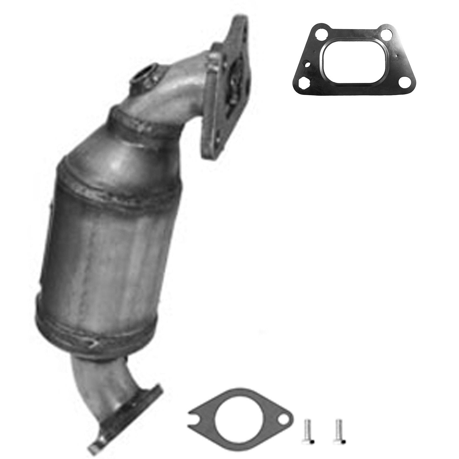 Eastern Catalytic Catalytic Converter 50495