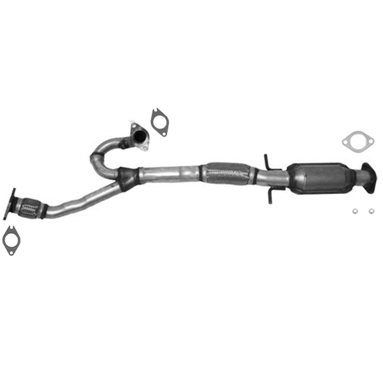 Eastern Catalytic Catalytic Converter 50497