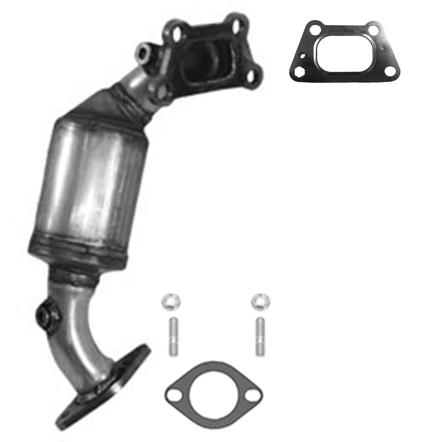 Eastern Catalytic Catalytic Converter 50503