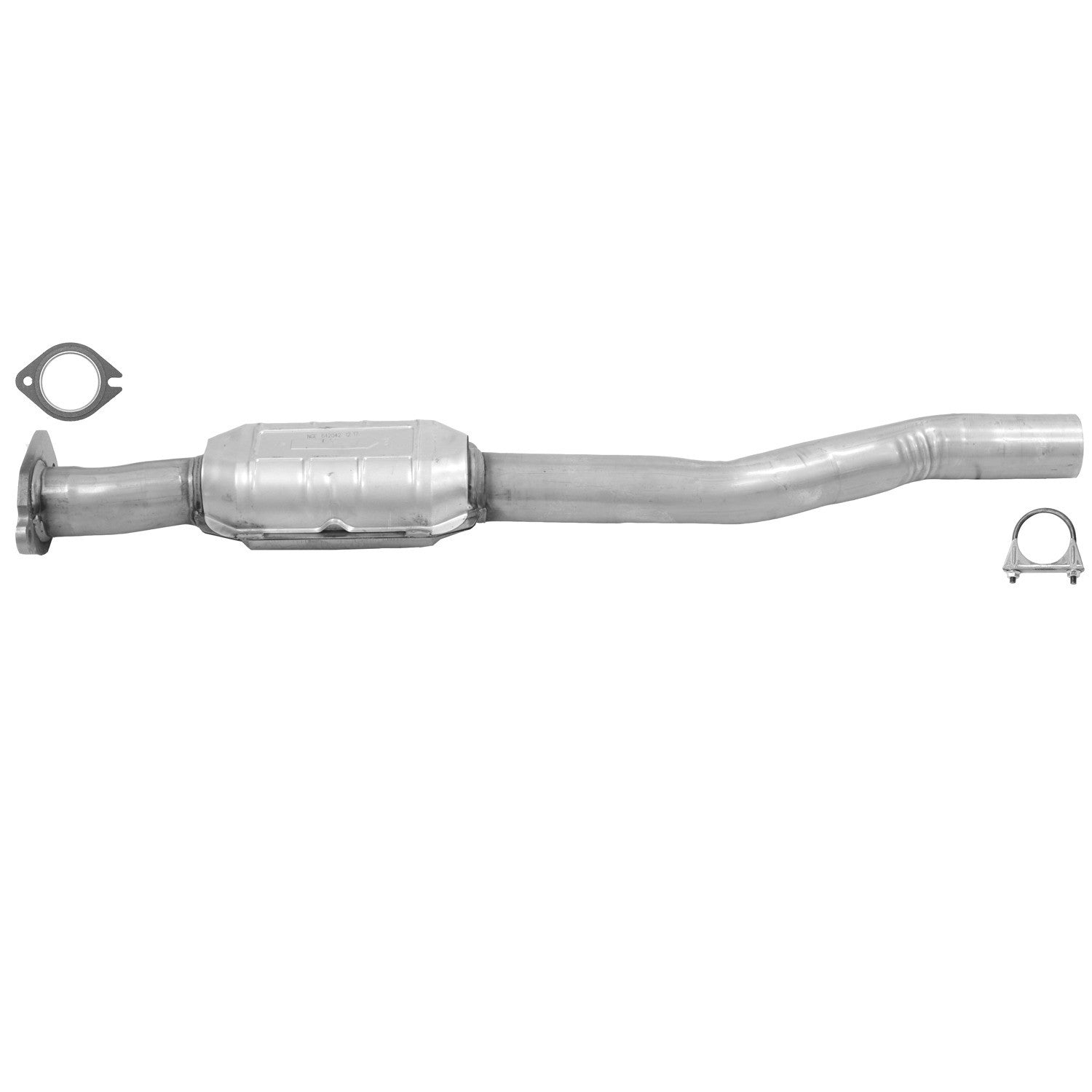 Eastern Catalytic Catalytic Converter 50508