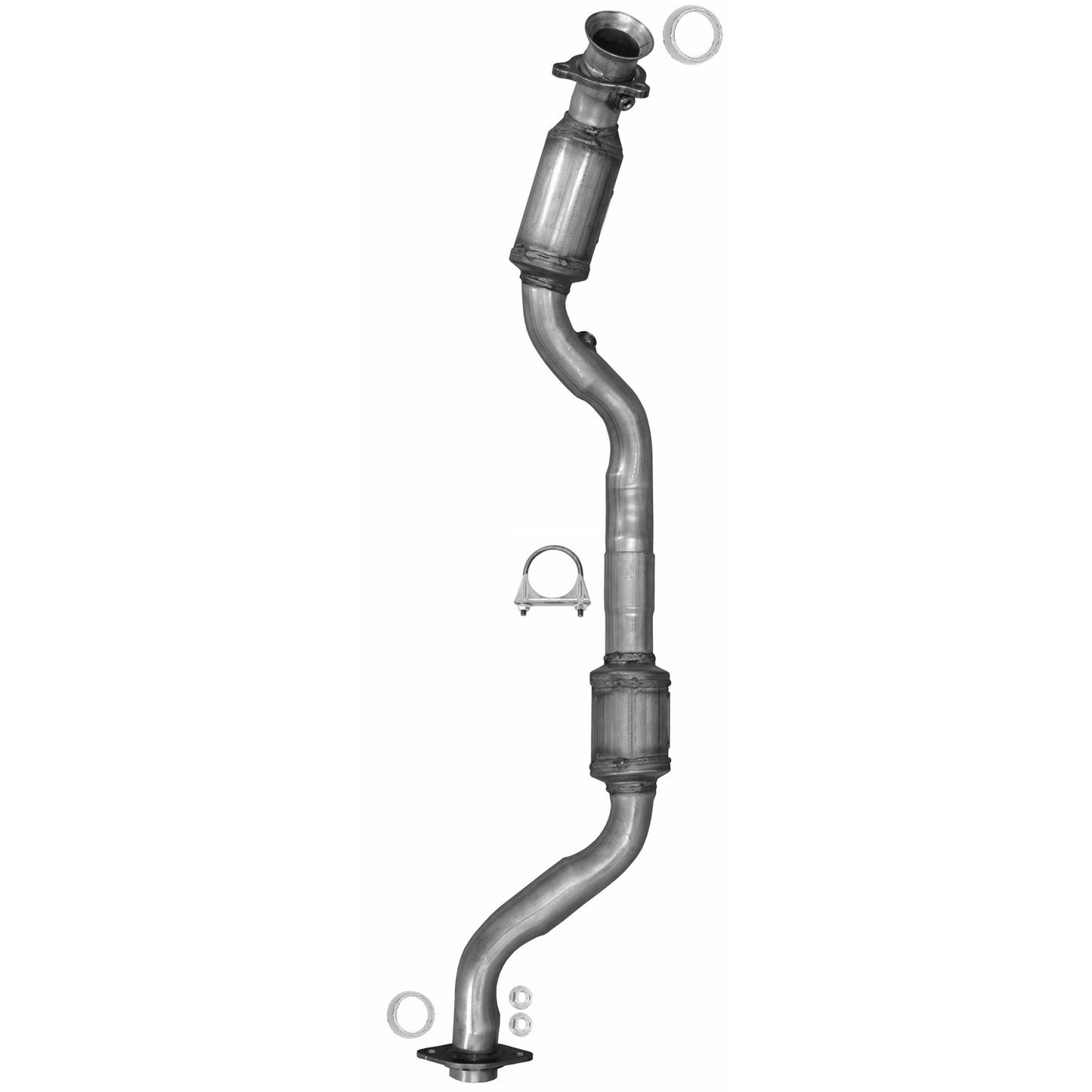 Eastern Catalytic Catalytic Converter 50513