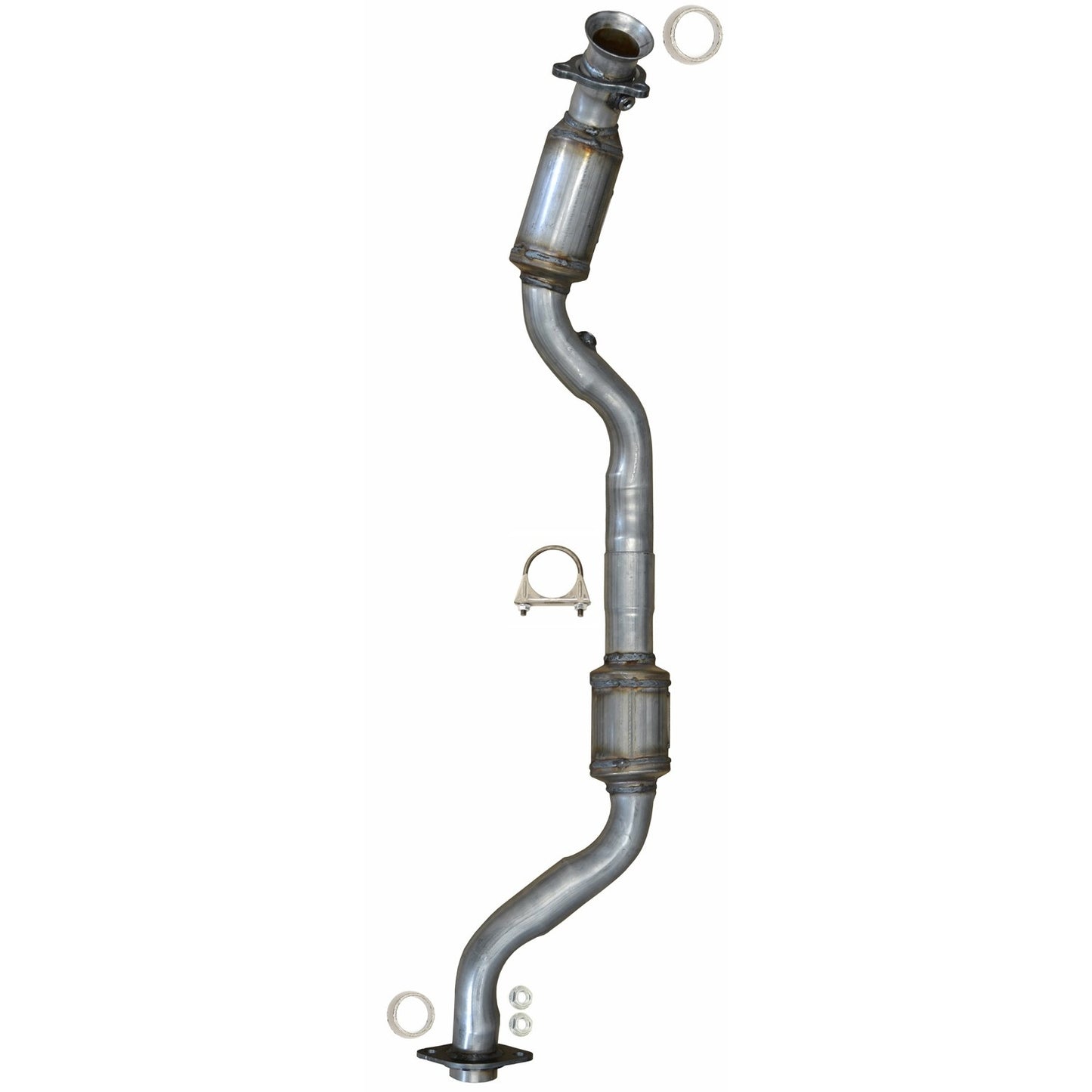 Eastern Catalytic Catalytic Converter 50513