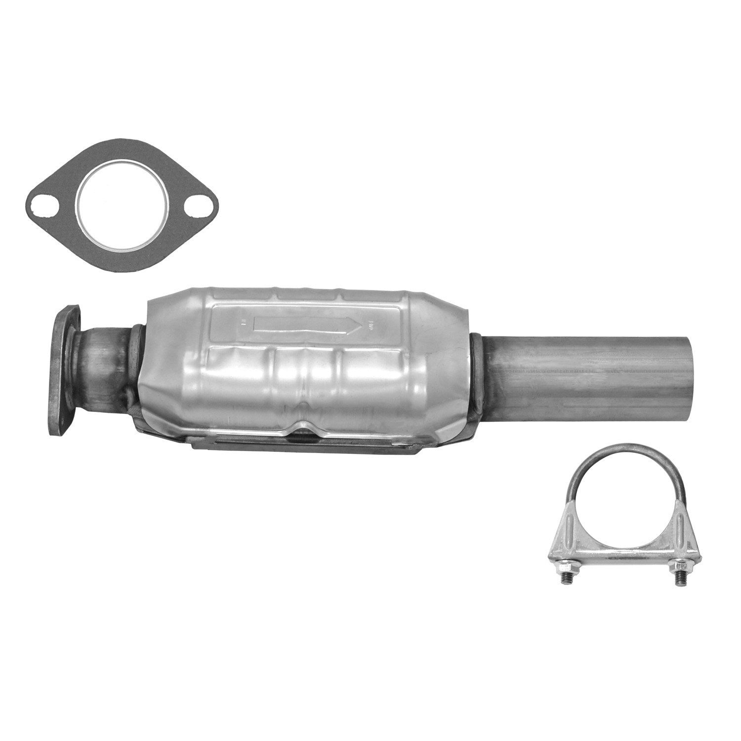 Eastern Catalytic Catalytic Converter 50548