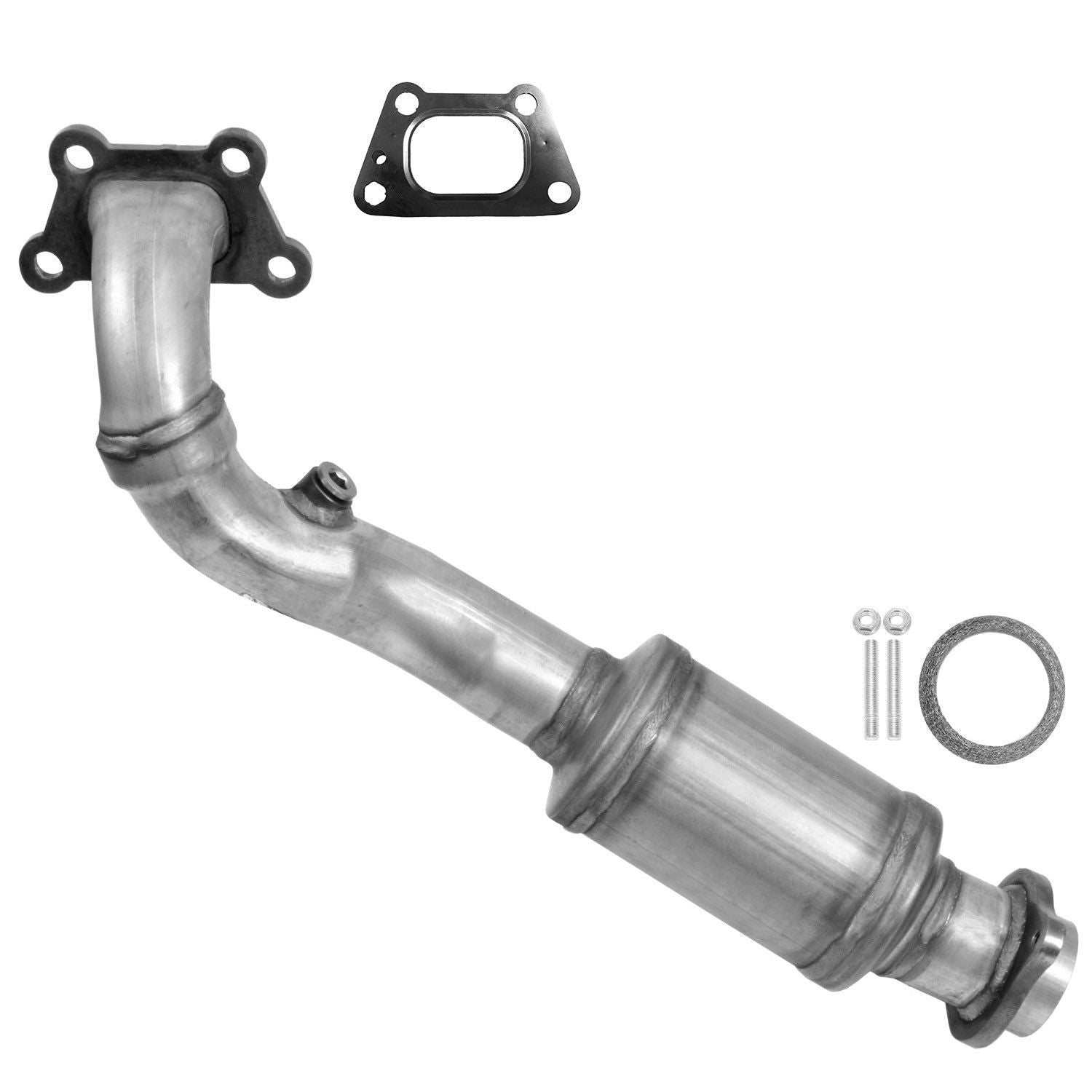 Eastern Catalytic Catalytic Converter 50554