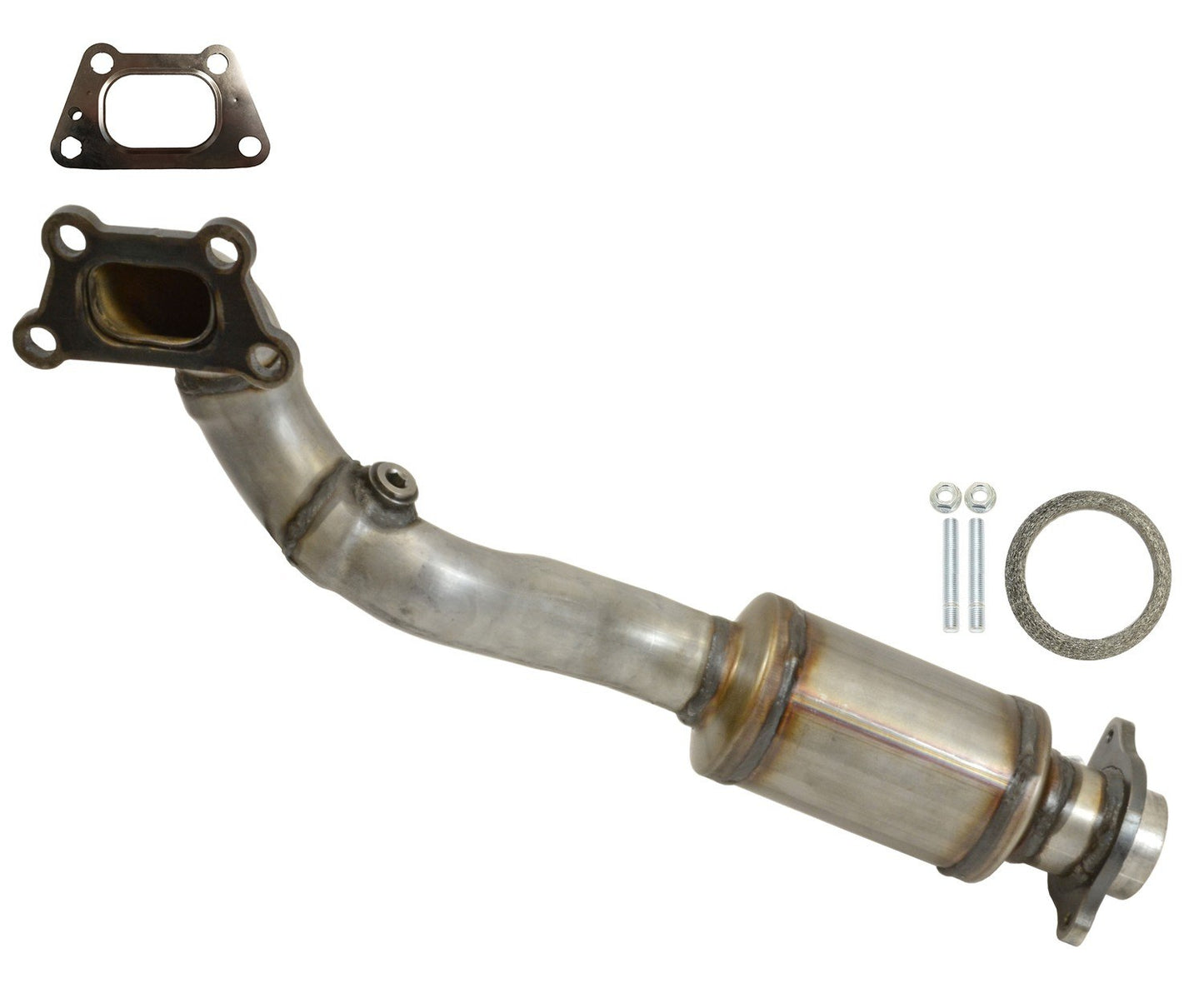 Eastern Catalytic Catalytic Converter 50555