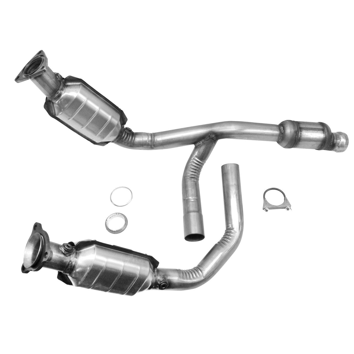 Eastern Catalytic Catalytic Converter 50563