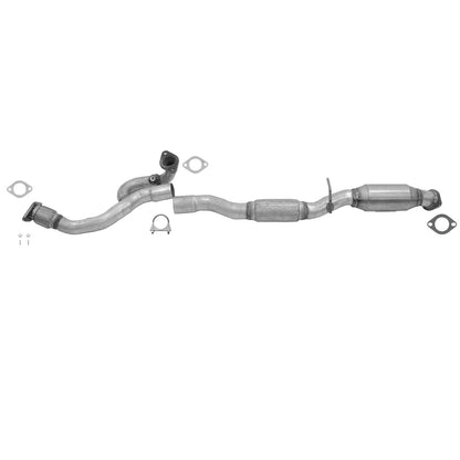 Eastern Catalytic Catalytic Converter 50566