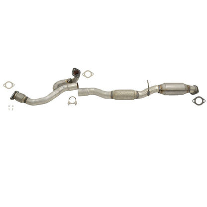 Eastern Catalytic Catalytic Converter 50566