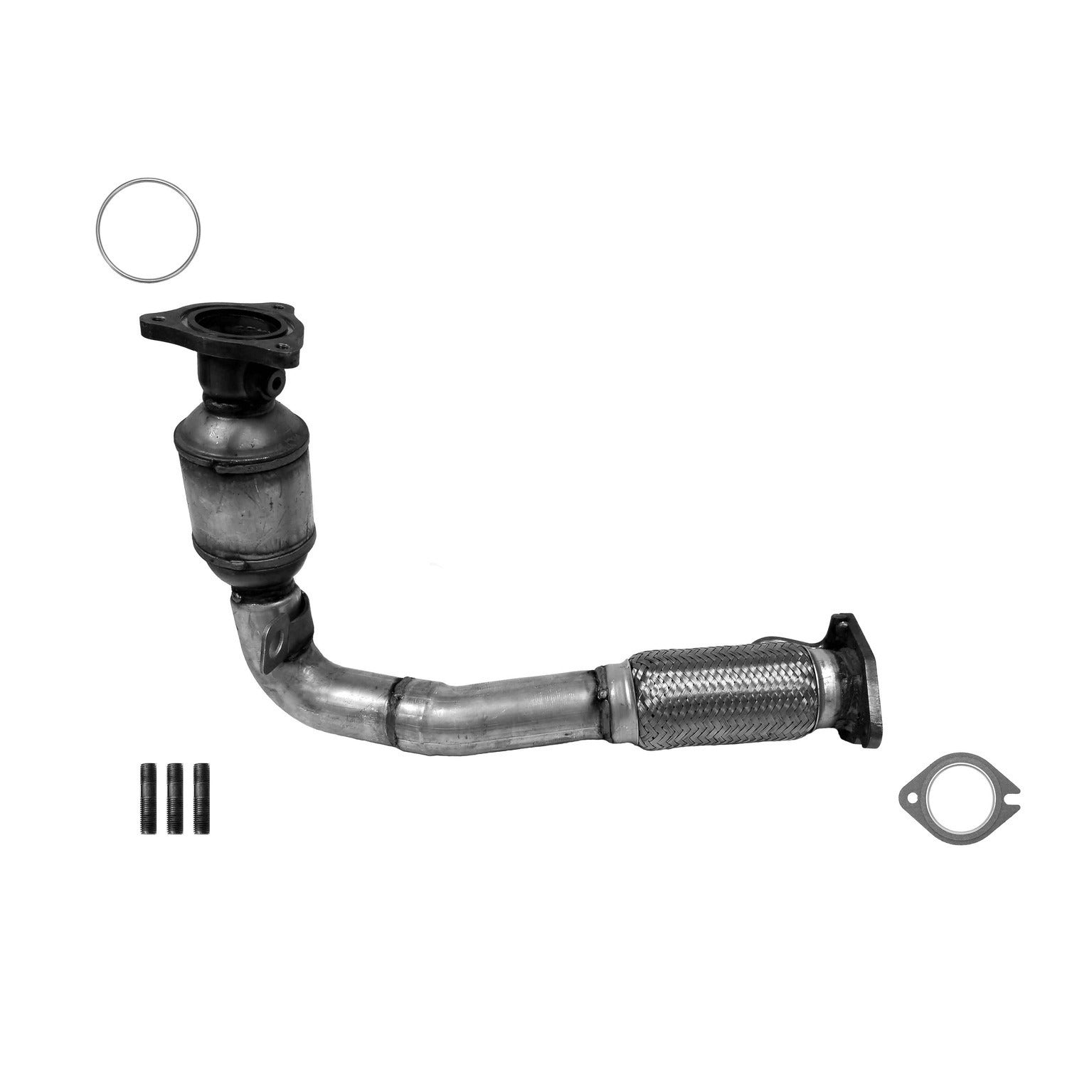 Eastern Catalytic Catalytic Converter 50583