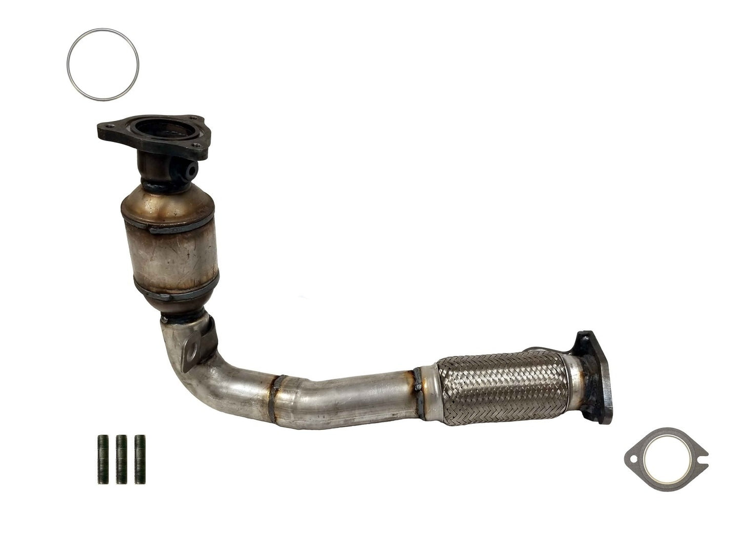 Eastern Catalytic Catalytic Converter 50583