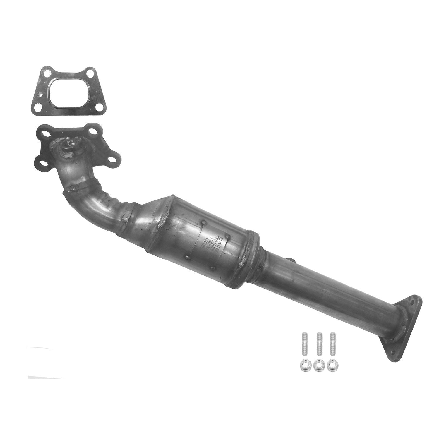 Eastern Catalytic Catalytic Converter 50585