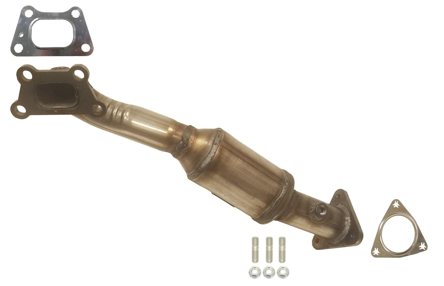 Eastern Catalytic Catalytic Converter 50586