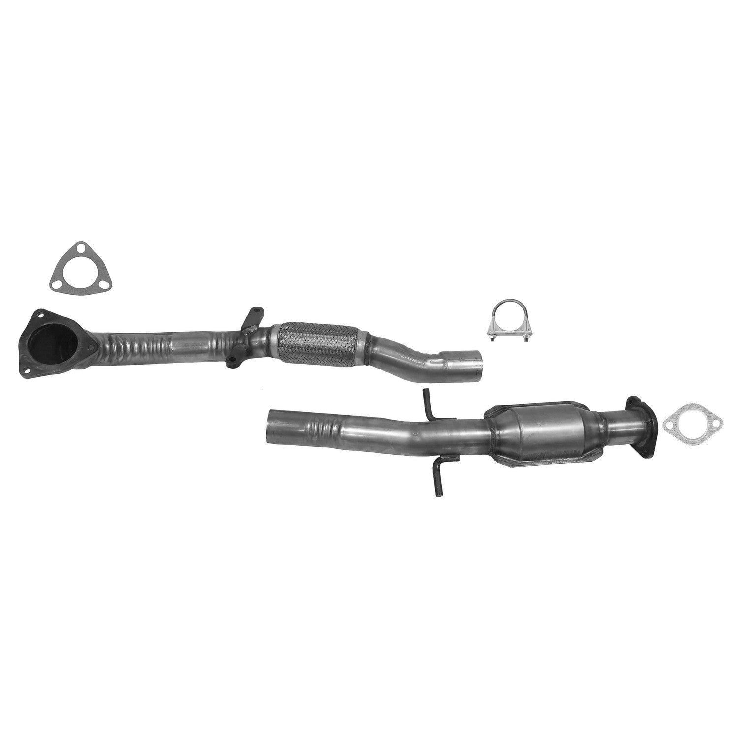 Eastern Catalytic Catalytic Converter 50587