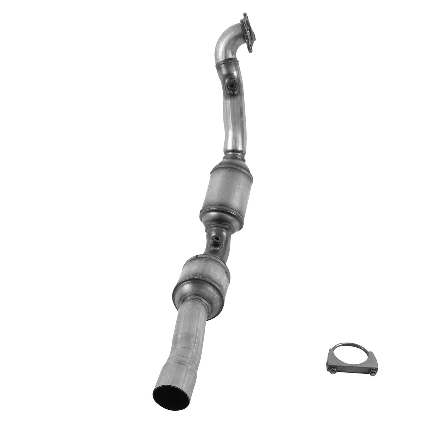 Eastern Catalytic Catalytic Converter 50588
