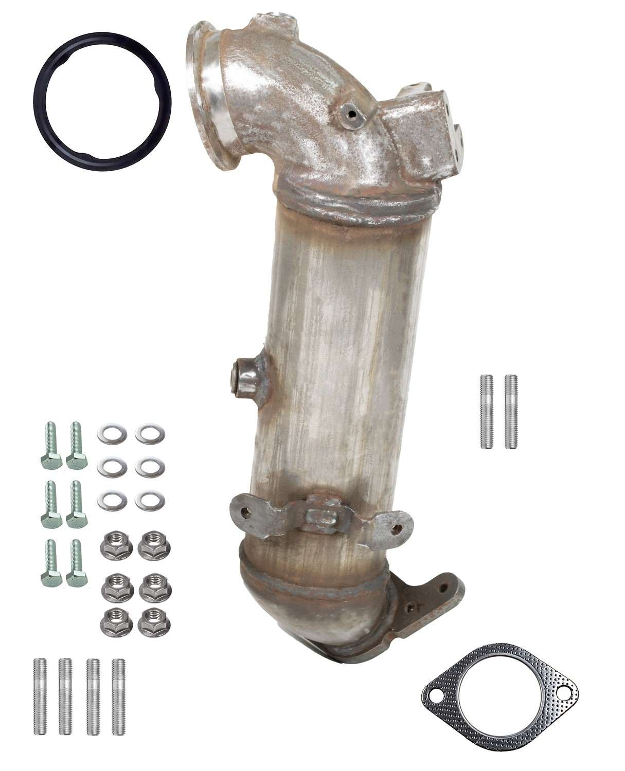 Eastern Catalytic Catalytic Converter 50590