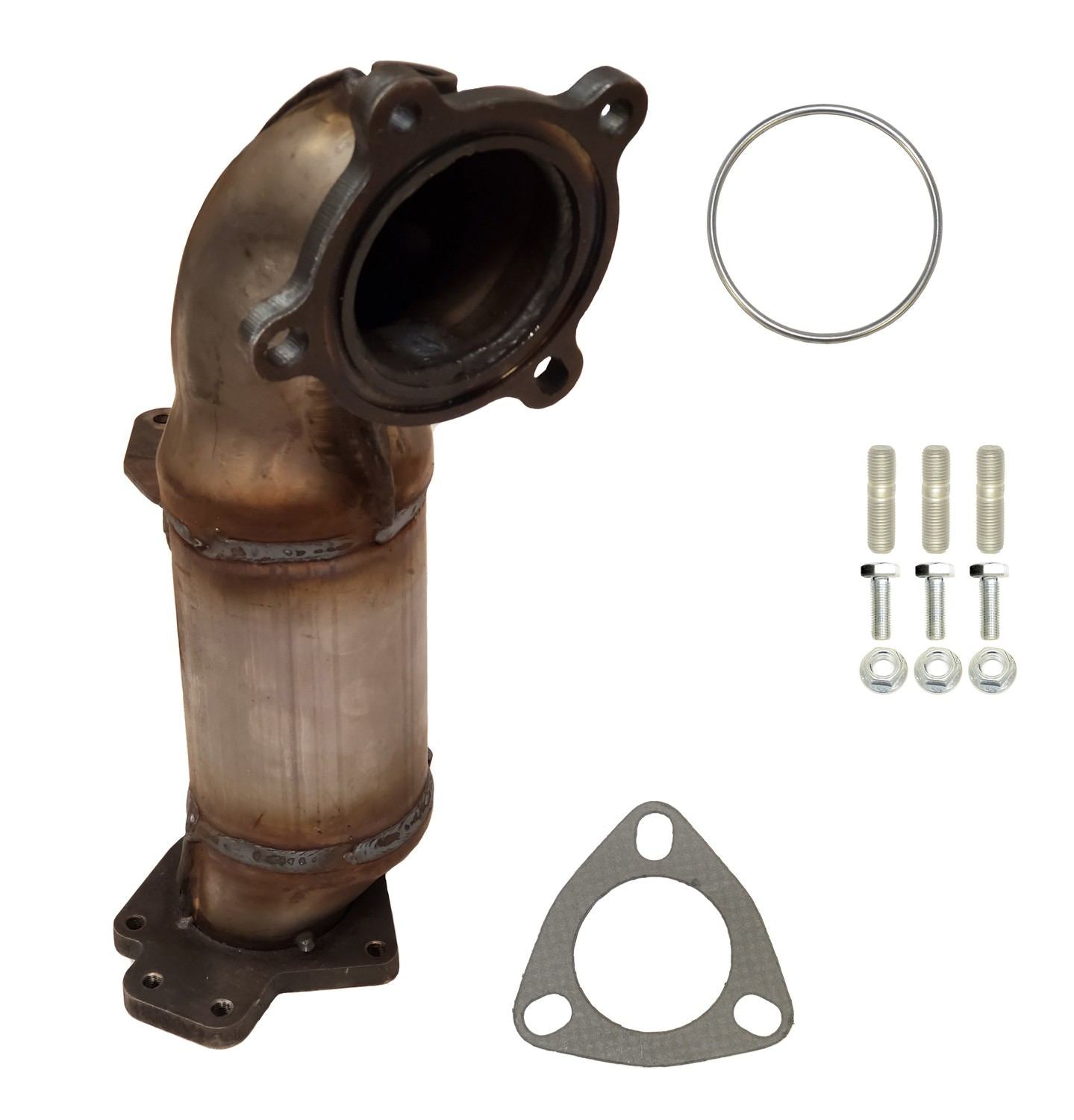 Eastern Catalytic Catalytic Converter 50597
