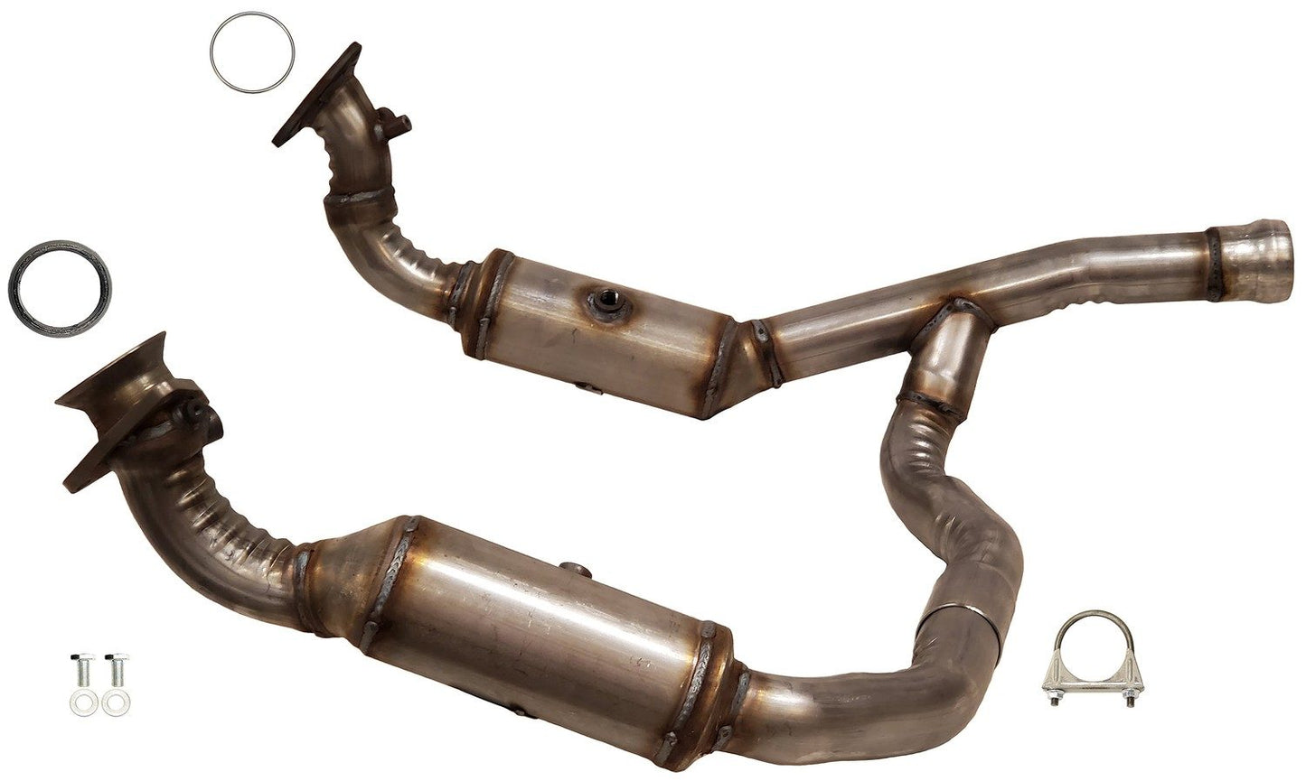 Eastern Catalytic Catalytic Converter 50601