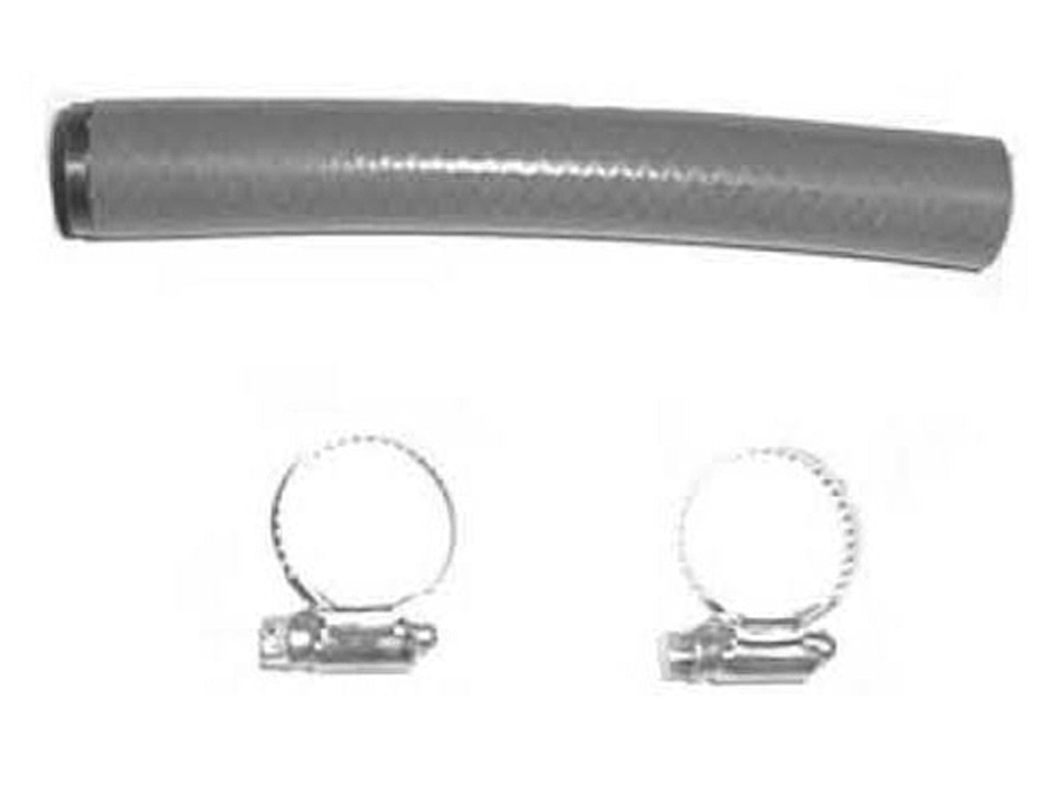 Eastern Catalytic Secondary Air Injection Hose 80051