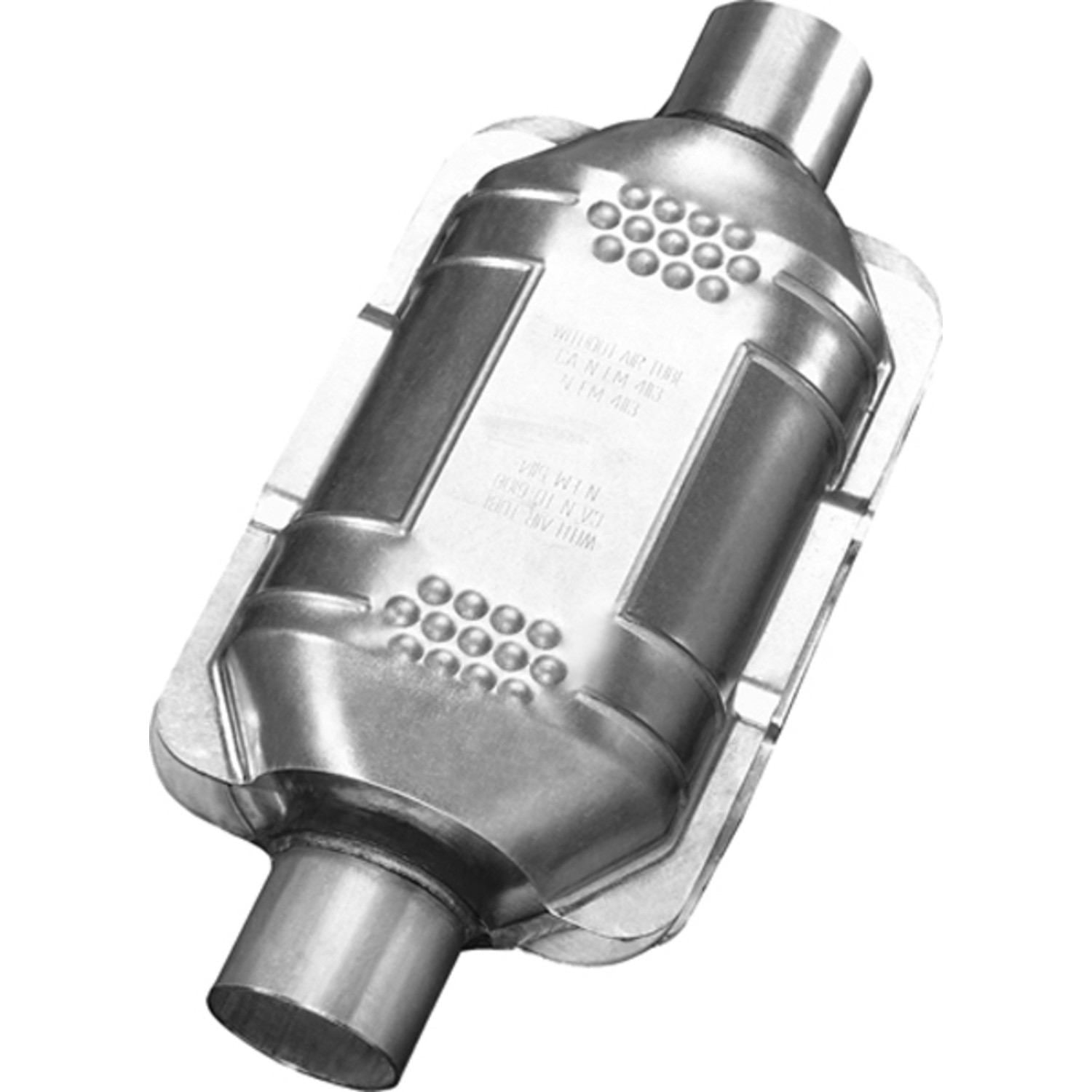 Eastern Catalytic Catalytic Converter 83166