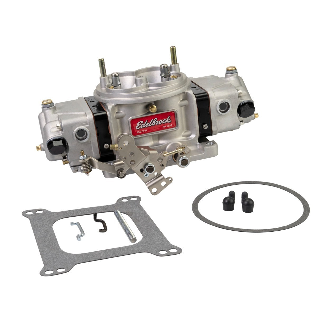 Edelbrock VRS 750CFM Carb 4150 Flange 4-Circuit Carburetors and Components Carburetors main image