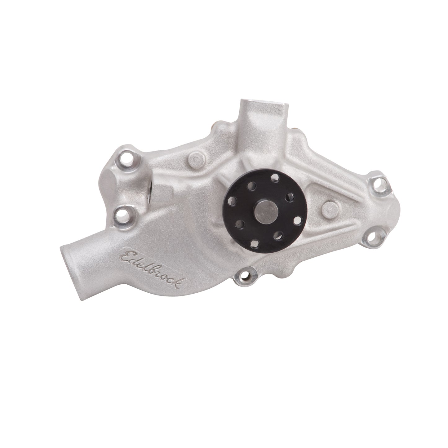 Edelbrock SBC Water Pump - Short  3/4in Shaft Water Pumps Water Pumps - Mechanical main image