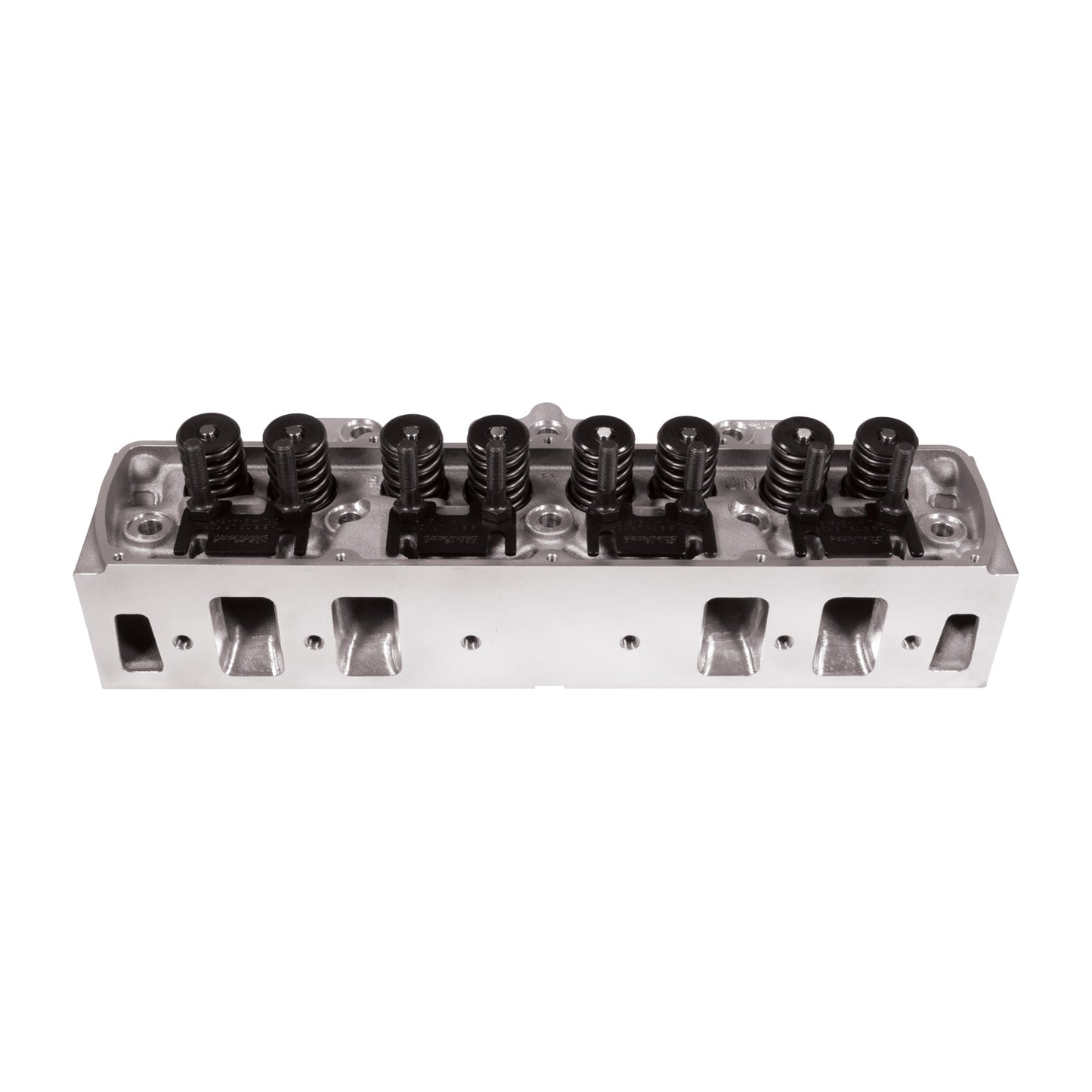 Edelbrock SB Oldsmobile Performer RPM Cylinder Heads for Hydraulic Roller Cam 61035