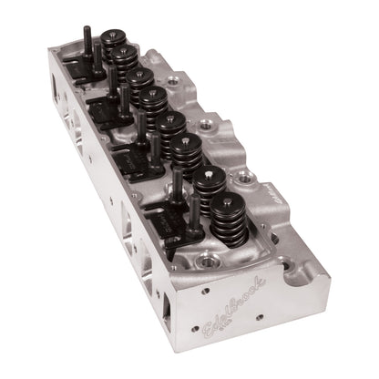 Edelbrock SB Oldsmobile Performer RPM Cylinder Heads for Hydraulic Roller Cam 61035