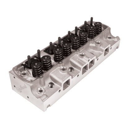 Edelbrock SB Oldsmobile Performer RPM Cylinder Heads for Hydraulic Roller Cam 61035