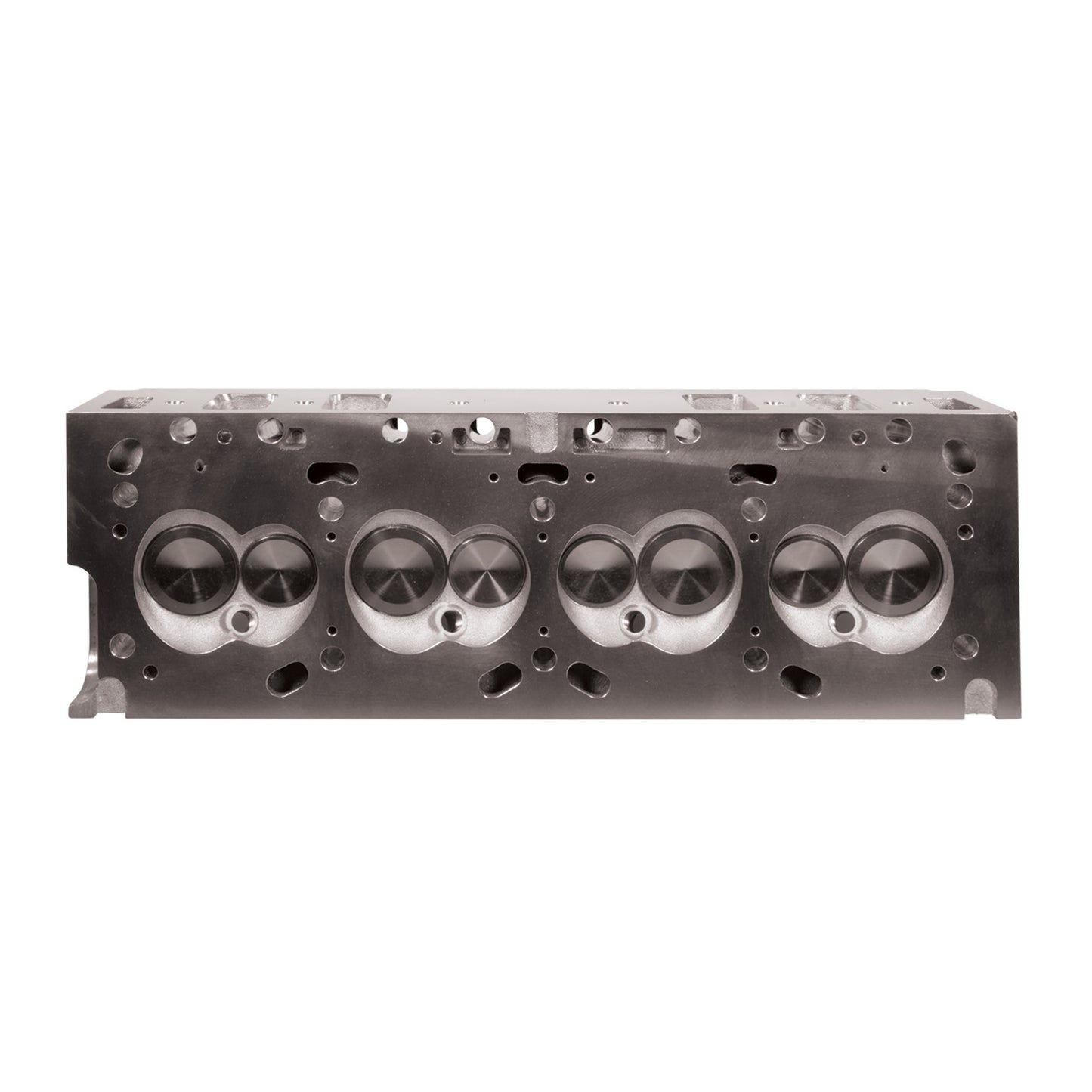 Edelbrock SB Oldsmobile Performer RPM Cylinder Heads for Hydraulic Flat Tappet 61039