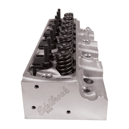 Edelbrock SB Oldsmobile Performer RPM Cylinder Heads for Hydraulic Roller Cam 61035